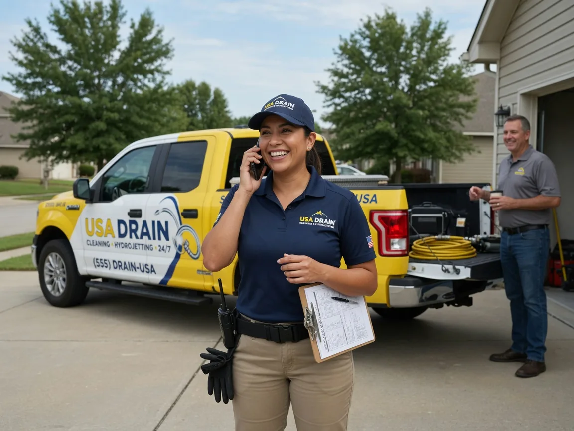 Drain Cleaning California FAQs